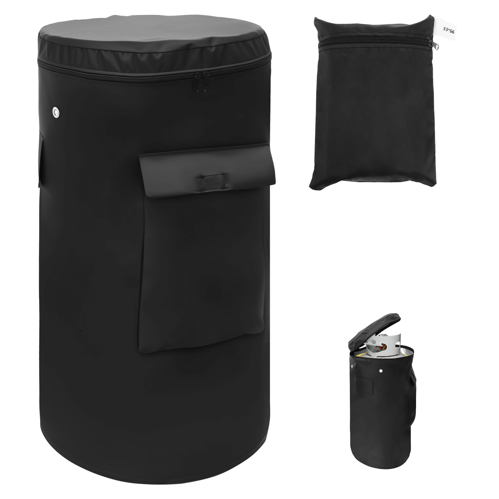 Оксфордская ткань, крышка бака – обзор и цена Home Cooking Gas